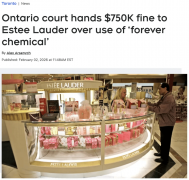 在雅诗兰黛的部分眼线笔