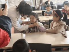 第一期大地湾社区“童伴