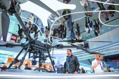 “万国美食已经成为义乌