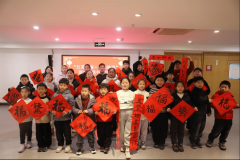 开封市图书馆联合开封市仰古堂书法于9楼展厅举