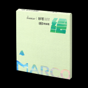 仿佛每一次书写都是在书写一段动人的故事