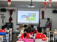 让孩子们在创作中亲近传统文化