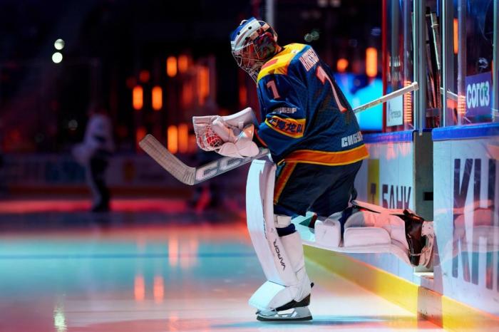 大陆冰球联赛计划3月在上海办赛 将推动国内冰球