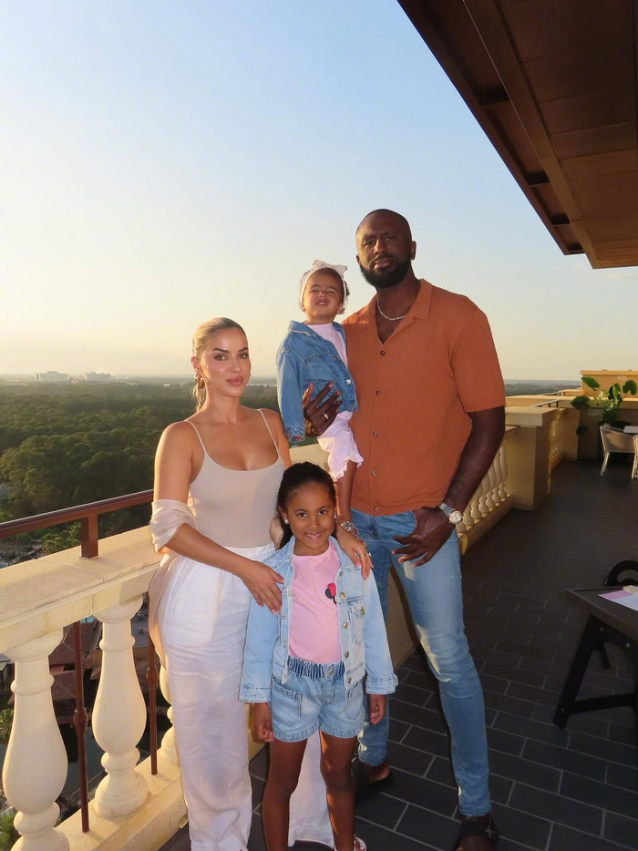 帕特里克-帕特森妻子颜值惊艳引热议