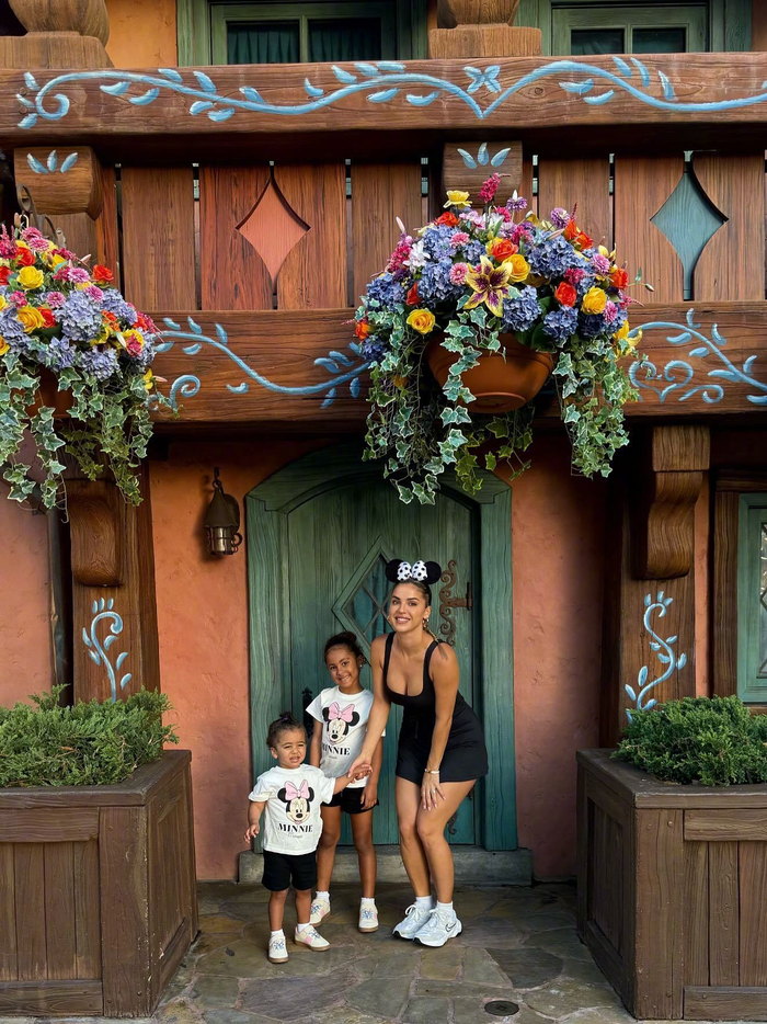 帕特里克-帕特森妻子颜值惊艳引热议