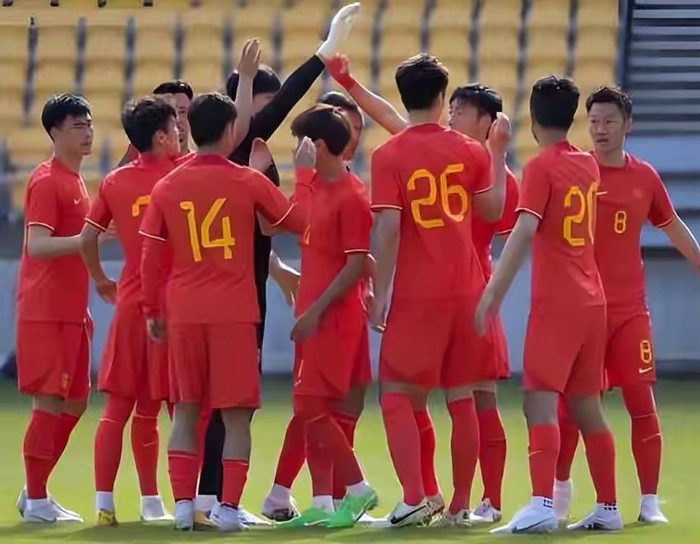 深陷保级区的天津津门虎竟成国脚输送站