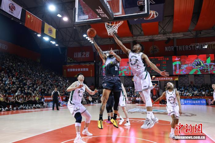 吉林男篮主场不敌南京队 两连败冲击季后赛前景