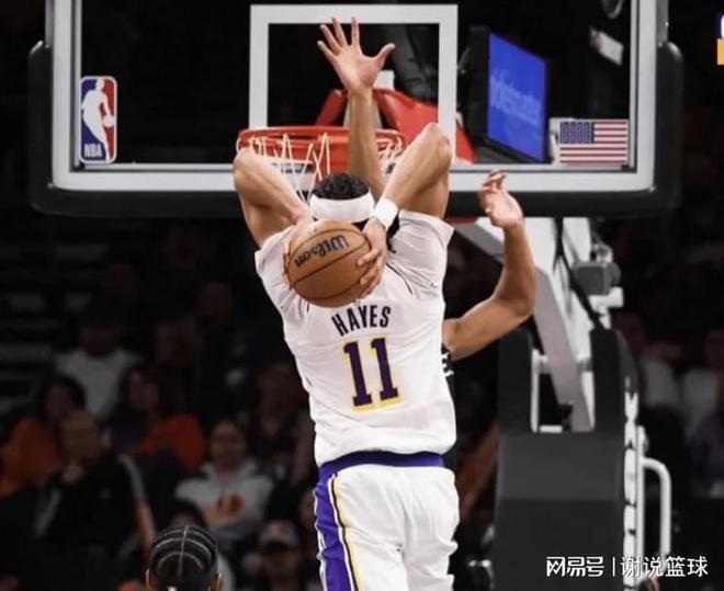 湖人主场力克火箭 核心缺阵仍爆冷取胜